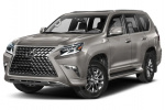 Lexus GX 460 0-60 times